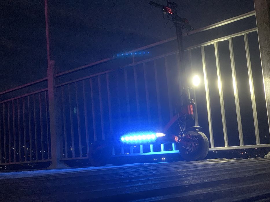 Kaabo mantis 10 pro plus 3200w 24,5ah