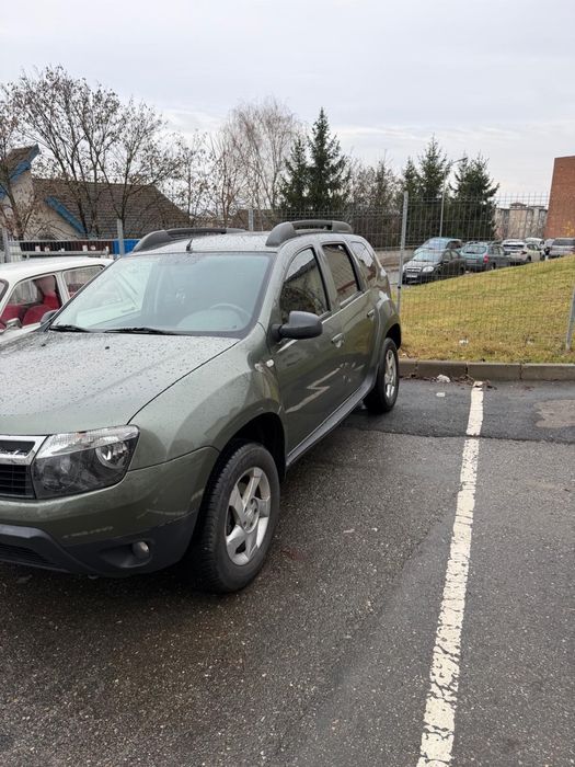 DACIA Duster 2013 — imagine 4