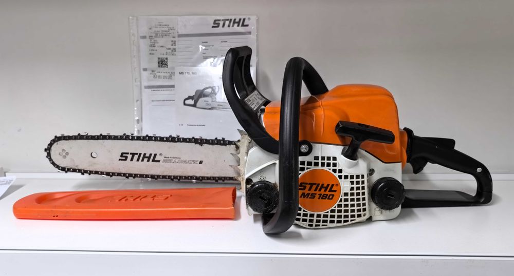 STihl 180 перфектна