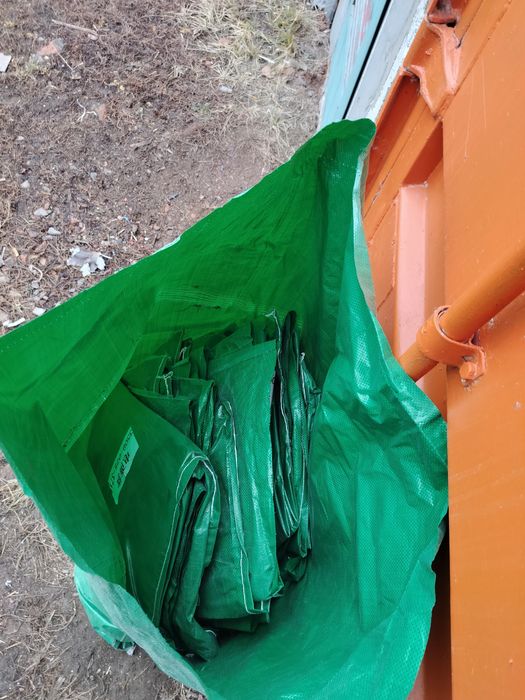 Мешки большие продам