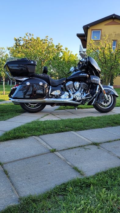 Indian Roadmaster 2018