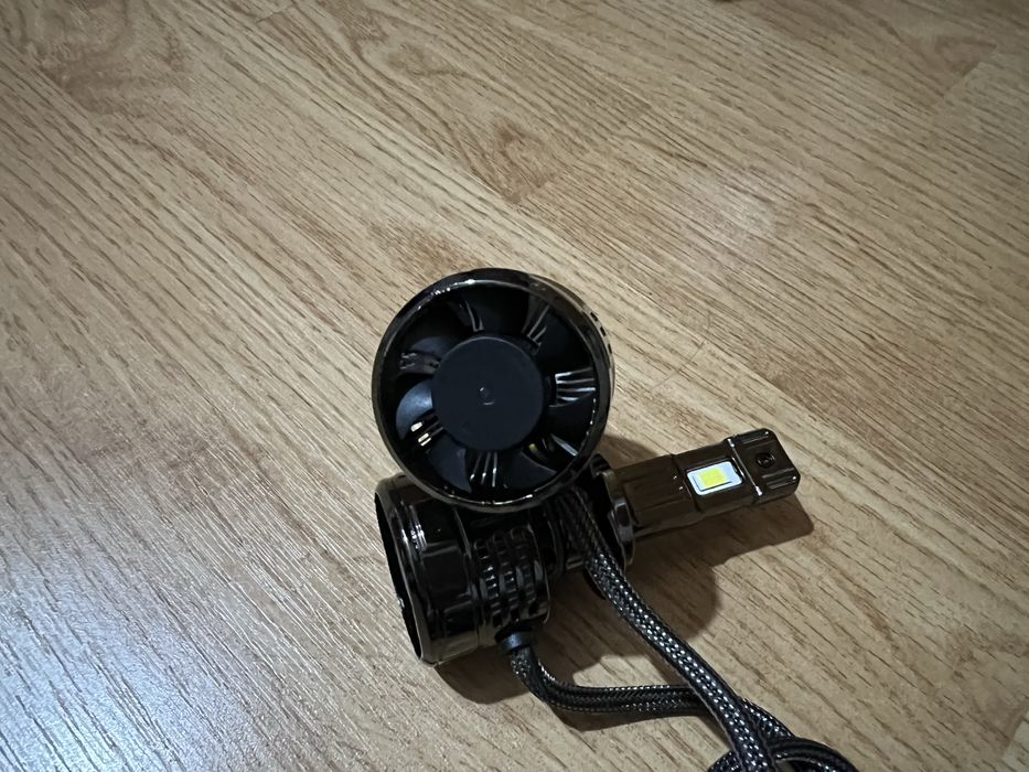 Becuri LED Bevinsee H7 150W