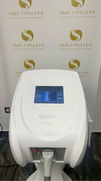Elysion Pro 3500W Диоден Лазер Елисион