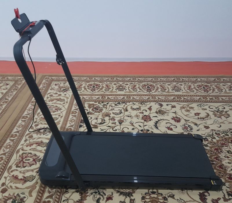 Беговая дорожка электрическая