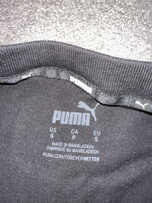 Lot de 2 tricouri Puma,dama