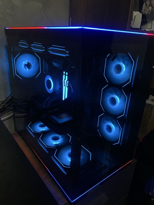 Asamblare PC / Service PC / Mentenanta/ Curatare laptop & PC gaming