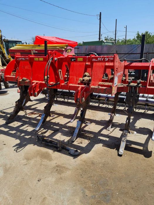disc Vaderstad Carrier 620 , NZ600  scarificator posibilitate rate