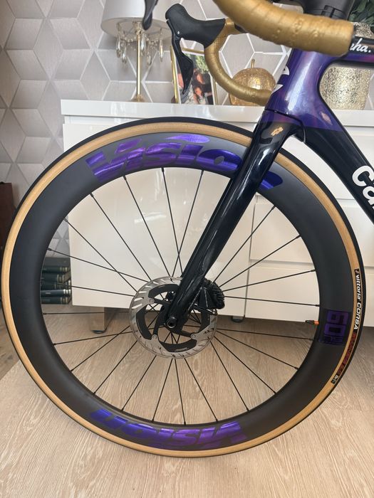 Cannondale SuperSixEvo HM Rapha Team Edition Dura Ace di2