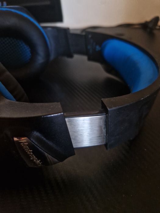 Casti gaming hunterspider v3