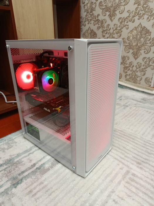 Корпус Ocypus Gamma C50 WH