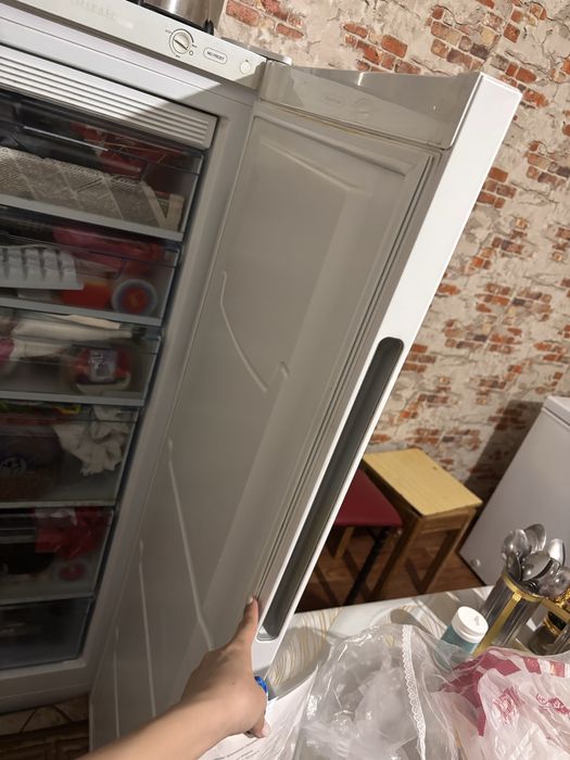 Морозильная камера