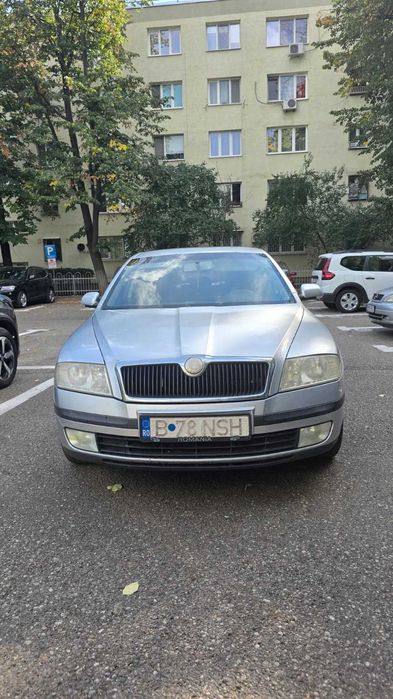 Vand Skoda Octavia 2 an 2008 - Primul proprietar - Negociabil