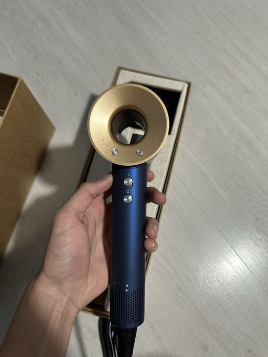 Dyson Supersonic