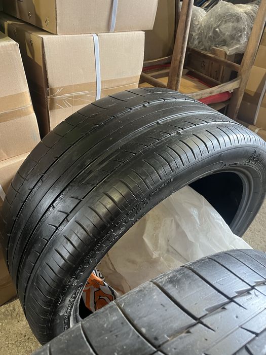 295/35/21 michelin