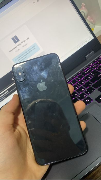 Продаю iphone xs max
