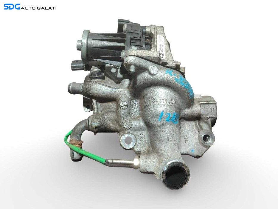 Supapa EGR Renault Kadjar 1.5 DCI 2015 - 2022 Cod 147173974R [A1028]