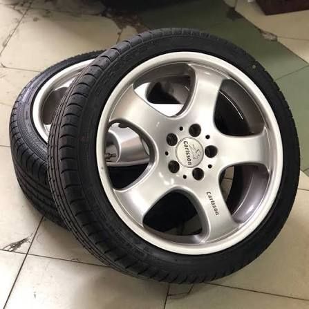 Диски carllson r18 оригинал