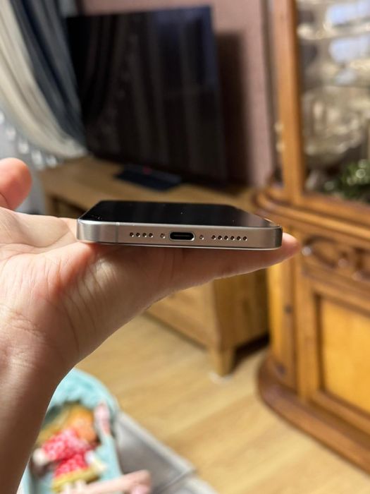 iPhone 15 Pro Max 256 GB Titan