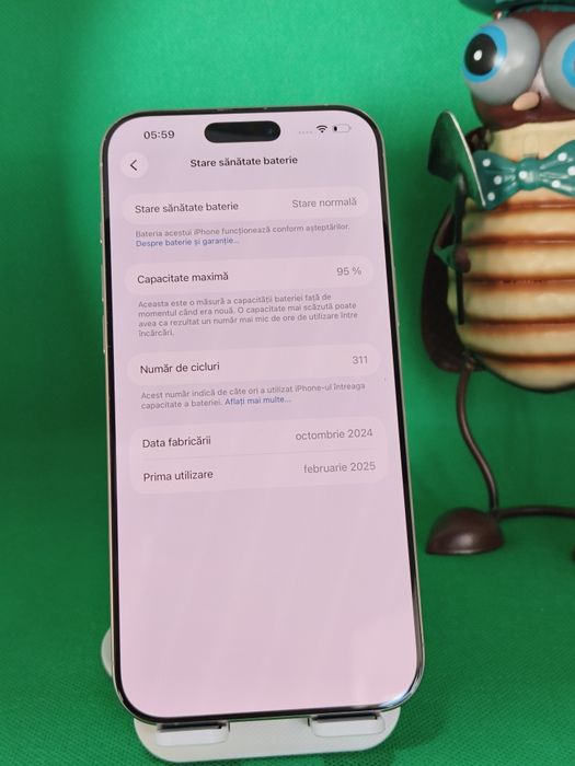 iPhone 16 Pro Max * Garantie * Buy Back