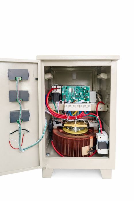 ANDELI 15-kw Laterni Stabilizator Optom Narxda Eng Arzon Стабилизатор