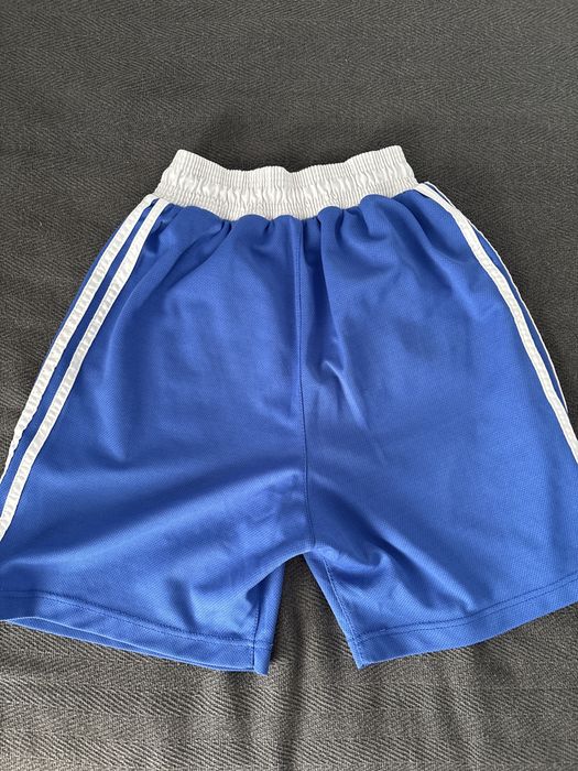 Боксерская форма размер S