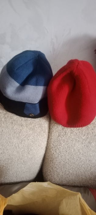 Шапки новые недорого