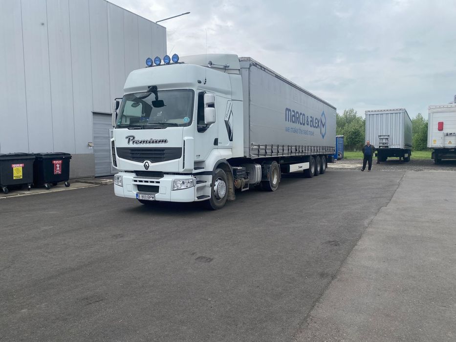 Vand Renault Premium