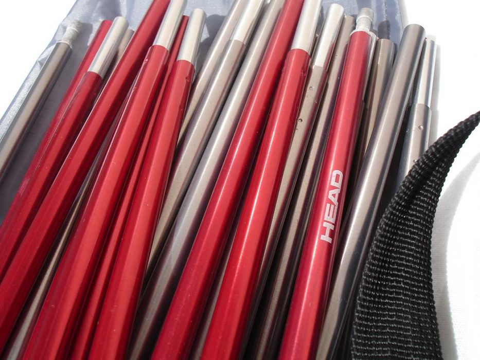 HEAD RIDLEY 4 – комфортна палатка за къмпинг, море, риболов