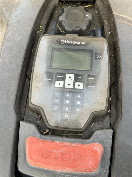 Robot iarba Husqvarna 305