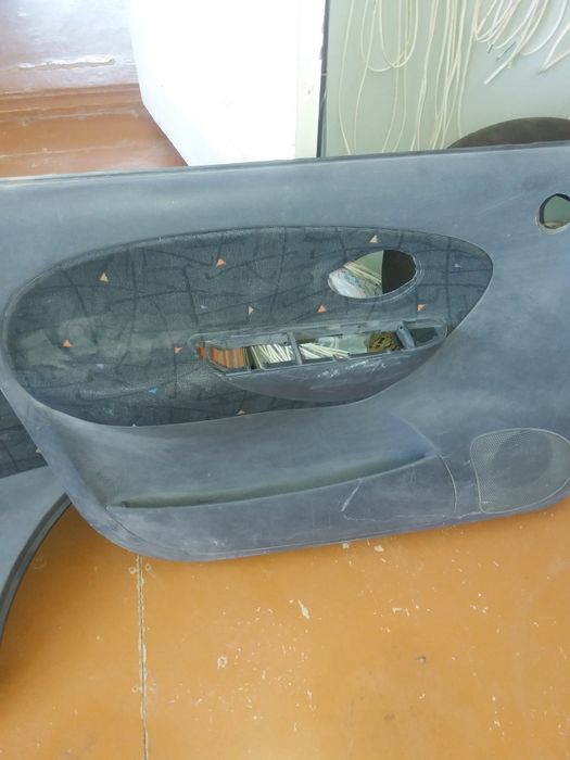 Обшивки для матиза