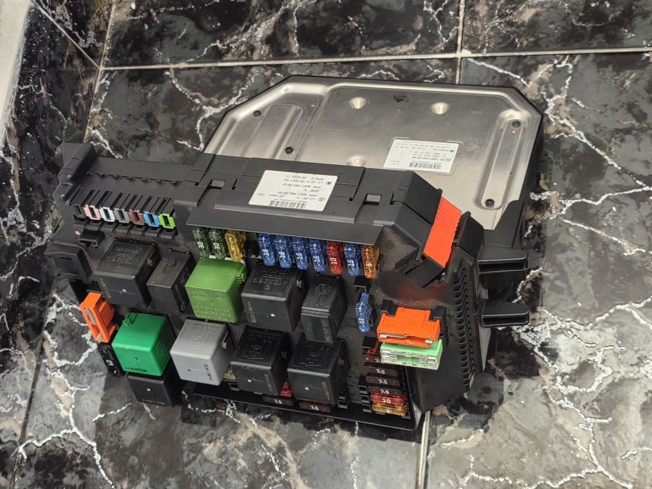 Преден сам модул SAM modul, Gateway w221, w216 s500, CL500