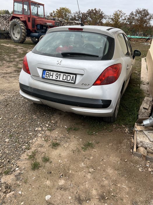 Vand Peugeot 207