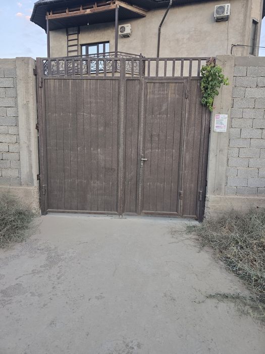 Продаются б/у ворота