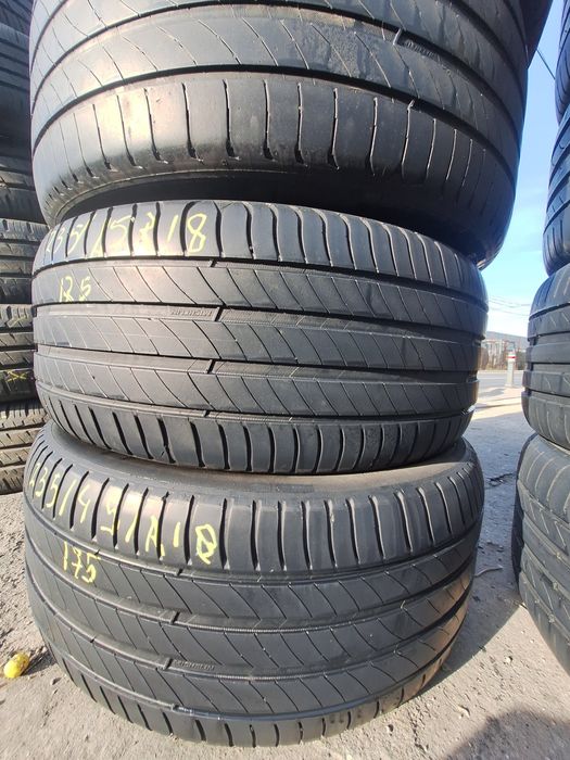 4 anvelope vara 235/45r18 Michelin 2022/2023 Montaj Gratuit