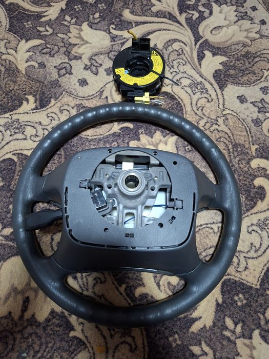 Срочно продам руль