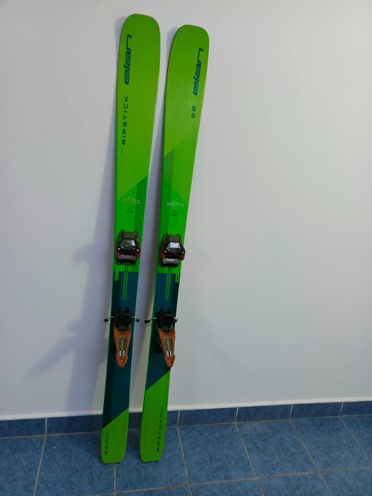 Vand schiuri Elan Ripstick 96 - Garantie 2 ani