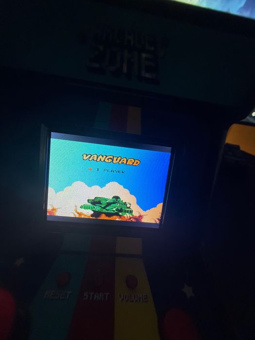 Мини ретро конзола