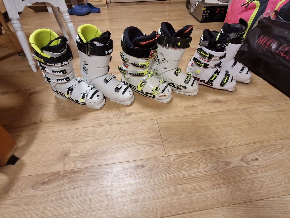 Clăpari Head-Raptor