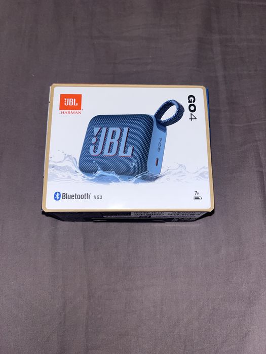 Boxa JBL GO 4 sigilat