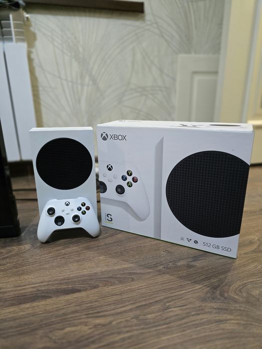 Xbox series s 512 gb