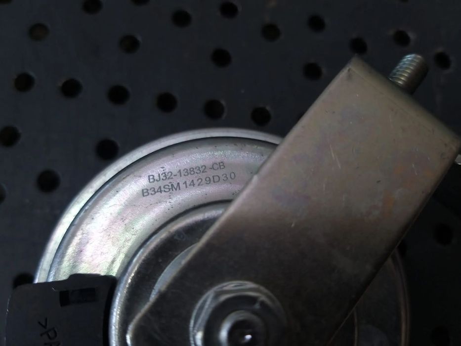 Sirena alarma antifurt land rover range rover evoque 2 l551 bj3213832cb