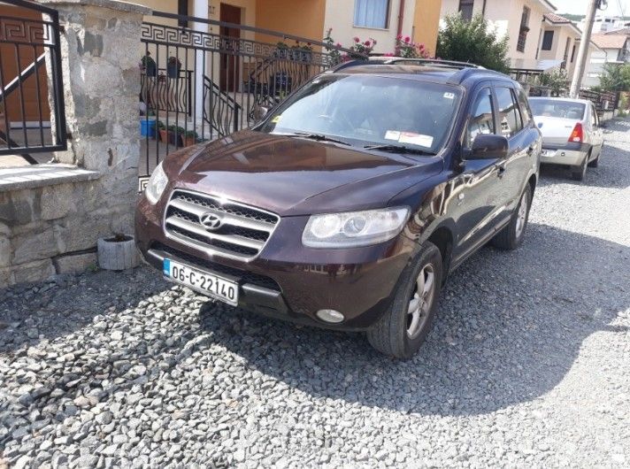 Dezmembrari Dezmembrez Hyundai Santa fe 1 si 2 motor 2.0 2.2