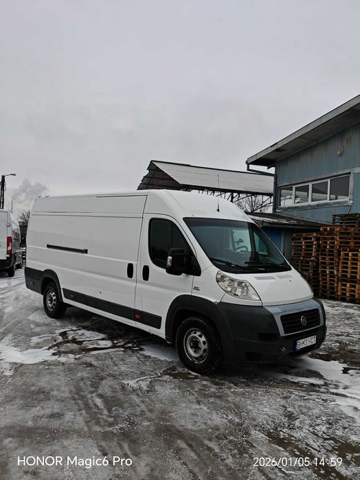 Fiat Ducato Maxi