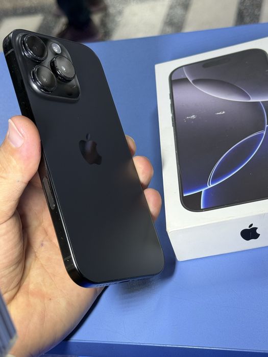 iphone 16 pro  E sim
