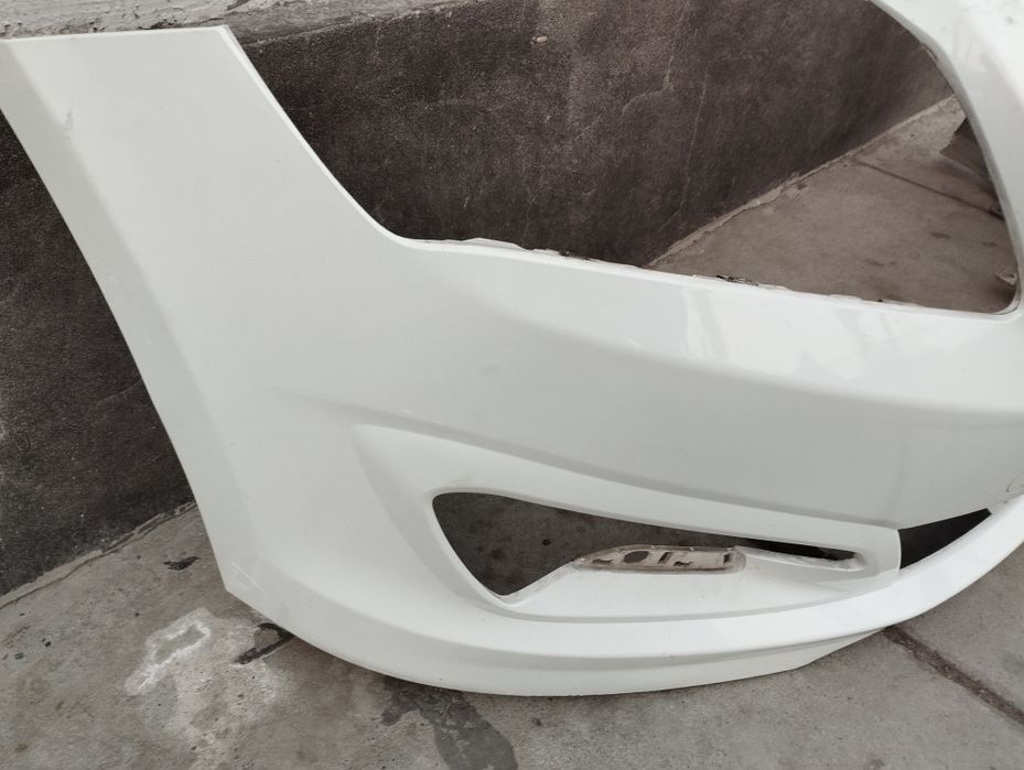 Бампер хундай акцент 2015 г