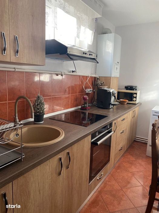 Apartament 2 camere zona Centrala mobilat finisat 69.000eur neg
