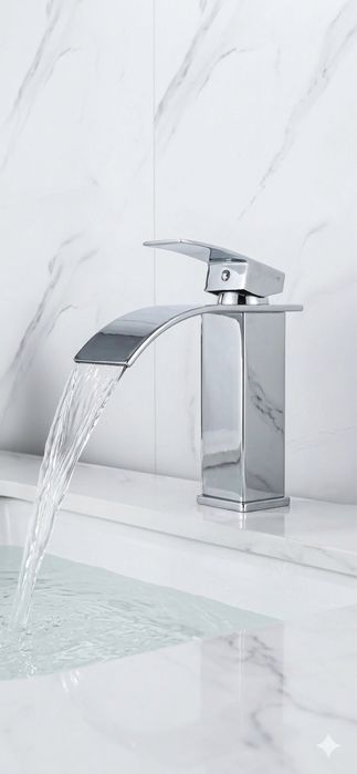 Смеситель для ванной раковины