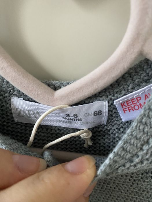 Pulover Zara nou, 68