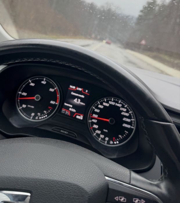 Seat LEON FR 2019 facelift Euro 6 consum mic 1.6 tdi diesel 9900€