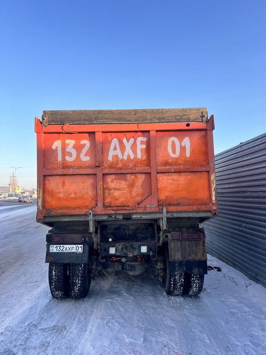 Продам камаз самосвал в хорошем состяонии